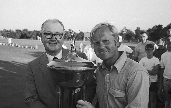 Jack Nicklaus Byron Nelson Golf Classic