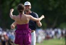 Winner’s Circle: Sam Burns Claims Victory at 2022 Charles Schwab Challenge Sam Burns Wins 2022 Charles Schwab Challenge Wife