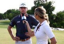 4 Questions For Charles Schwab Challenge Champion Sam Burns Sam Burns Wins 2022 Charles Schwab Challenge Amanda Renner