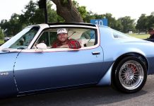 Video: Sam Revs Up His New “Schwab” Custom-Built Firebird Sam Burns Wins 2022 Charles Schwab Challenge 79 Firebird