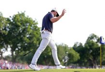 Watch Sam Burns’ Long Bomb Putt to Win the Charles Schwab Challenge Sam Burns Wins 2022 Charles Schwab Challenge Playoff