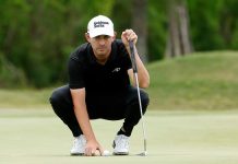 Goldman Sachs Ends Hat Deal With Patrick Cantlay Patrick Cantlay