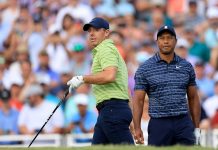 Rory McIlroy Leads PGA Championship After Day One Rory McIlroy 2022 PGA Championship