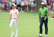 2022 PGA Championship Leaderboard: Round-2 Scores Rory McIlroy and Tiger Woods 2022 PGA Championship