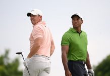 Detailed Look at Golf’s Six Grand Slam Winners Rory McIlroy and Tiger Woods 2022 PGA Championship