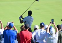 Photos: 2022 PGA Championship Tiger Woods 2022 PGA Championship Southern Hills