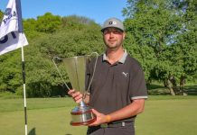 Agony of Victory: CT Native Wins Travelers Qualifying Event, Ruled Ineligible Geoff Gelderman CT PGA