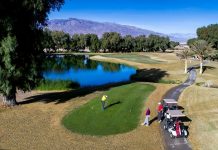 The Oasis at Death Valley: An American Experience Furnace Creek Golf Course in Death Valley