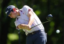 J.T. Poston Leads John Deere Classic After Day-One 62 J.T. Poston 2022 John Deere Classic