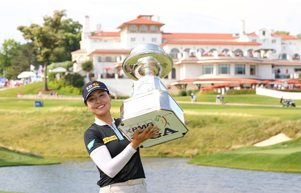 In Gee Chun Wins 2022 KPMG Womens PGA