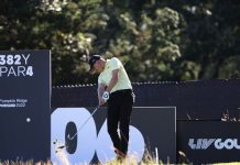 LIV Golf-Portland: Ortiz Leads After Day 1; DJ, Koepka Lurk Carlos Ortiz 2022 LIV Golf Portland Round 1