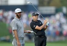 Dustin Johnson, Sergio Garcia Headline LIV Golf’s London Field 2022 LIV Golf Sergio Garcia and Dustin Johnson