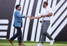 Dustin Johnson: “Completely Done With the PGA Tour” LIV Golf London Dustin Johnson Yasir Al-Rumayyan