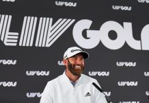 Dustin Johnson Resigns From PGA Tour; Will Play LIV Golf and Majors LIV Golf London Dustin Johnson