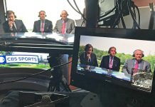 Nick Faldo Stepping Down After 16 Years as CBS Sports’ Lead Golf Analyst Nick Faldo Retires CBS Golf