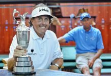 British Open Will Allow LIV Golf “Rebels” To Play St Andrews Phil Mickelson Open Championship