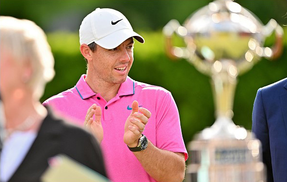 Rory McIlroy Wins 2022 RBC Canadian Open