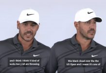 Koepka: “Sucks” That Media is Throwing “Black Cloud” Over U.S. Open Brooks Koepka 2022 U.S. Open