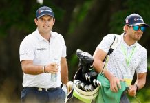 EasyPost Signs On As LIV Golf’s First Corporate Sponsor Patrick Reed 2022 U.S. Open