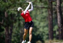 Minjee Lee Shoots 67, Leads U.S. Women’s Open by 3 Shots Minjee Lee leads U.S. Women's Open