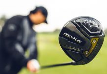 Quick Look: Callaway Rogue ST Fairway Woods Callaway Rogue ST Fairway Wood