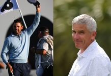 Jay Monahan Delegitimizes Charl Schwartzel’s Historic Win LIV Golf Charl Schwartzel Jay Monahan