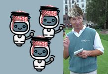 Brandel Chamblee Thinks His Critics Are Embedded Saudi Spy Bots Conspiracy theorist Brandel Chamblee