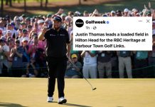 Golfweek Spent So Much Time Trashing LIV Golf It Blanked on the PGA Tour Golfweek