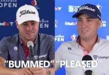 Justin Thomas Changes Tune, Now “Pleased” DJ, Phil Suspended Justin Thomas LIV Golf Suspension
