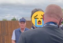 Woke Smear Merchant Kicked Out of LIV Golf Presser, Then Cries on Twitter Alan Shipnuck Cries