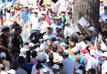 Boston Vibe: U.S. Open Golf Fans “Love” Phil Mickelson; Hate Media Phil Mickelson U.S. Open Brookline