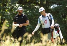 Dustin Johnson Splits With Adidas To Focus on Building 4 Aces Brand LIV Golf Dustin Johnson