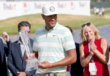 Winner’s Circle: Tony Finau Handed 3M Open Title After Scott Piercy Collapse Tony Finau Wins 2022 3M Open TPC Twin Cities