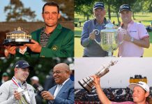 Rewind: The 4 Major Champions of 2022 – Stats, Scores, Storylines Four major winners of 2022