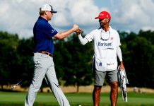 Winner’s Circle: Trey Mullinax Claims Maiden Victory at Barbasol Championship Trey Mullinax Wins 2022 Barbasol Championship