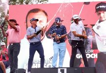 2022 LIV Golf-Bedminster: Money, Points Earned By Every Player Pat Perez, Talor Gooch, Patrick Reed and Team Captain Dustin Johnson 2022 LIV Golf Bedminster 4 Aces