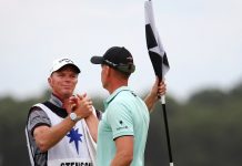 LIV Golf Winning CADDIE Earned More Money Than 97% of PLAYERS at PGA Tour’s Rocket Mortgage Henrik Stenson caddie Gareth Lord Wins 2022 LIV Golf Bedminster