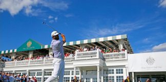 LIV Golf NY Preview: How to Watch, Field, Odds, and Storylines 4 Aces GC LIV Golf Bedminster Dustin Johnson