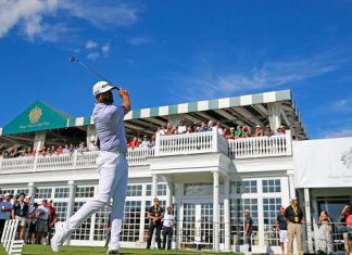 LIV Golf NY Preview: How to Watch, Field, Odds, and Storylines 4 Aces GC LIV Golf Bedminster Dustin Johnson