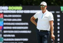 2023 LIV Golf Invitational-Mayakoba Primer: TV, Format, Field, Teams, Odds 2022 LIV Golf Bedminster Henrik Stenson