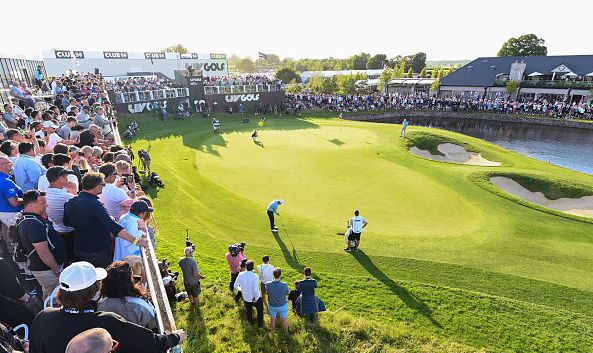 2022 LIV Golf-London