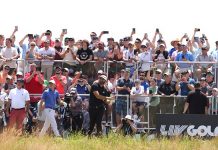 LIV Golf Adds Three New U.S. Courses, Events to 2023 Schedule Dustin Johnson 2022 LIV Golf Portland Round 2