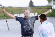 Branden Grace Wins LIV Golf Portland; 4 Aces Claim Team Title Branden Grace Wins 2022 LIV Golf-Portland