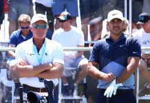 What a Coincidence: OWGR Confirms Receipt of LIV Golf’s Application Brooks Koepka Greg Norman 2022 LIV Golf Portland