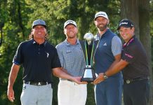 Patrick Reed Calls LIV Golf, “The Best Thing I’ve Ever Been a Part Of” Team 4 Aces Wins 2022 LIV Golf-Portland