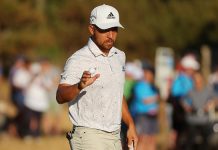 Xander Schauffele Withdraws from The American Express Xander Schauffele Wins 2022 Genesis Scottish Open
