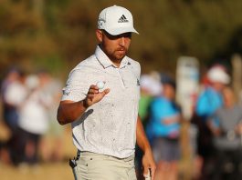 Xander Schauffele Wins 2022 Genesis Scottish Open