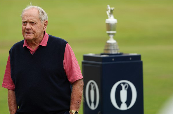 Jack Nicklaus The 2022 OPEN Championship