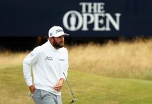 The 150th Open: Cameron Young Leads After Day One at St Andrews Cameron Young The 2022 OPEN Championship