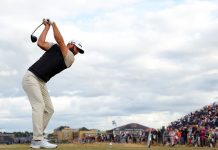 The 150th Open: Media Conflicted as Rory Shares Day-1 Spotlight With DJ, LIV Golfers Dustin Johnson The 2022 OPEN Championship
